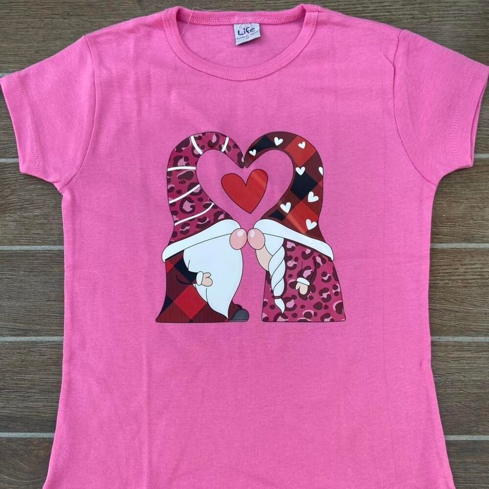 Valentine's Day T-Shirt Life Authentic Appeal